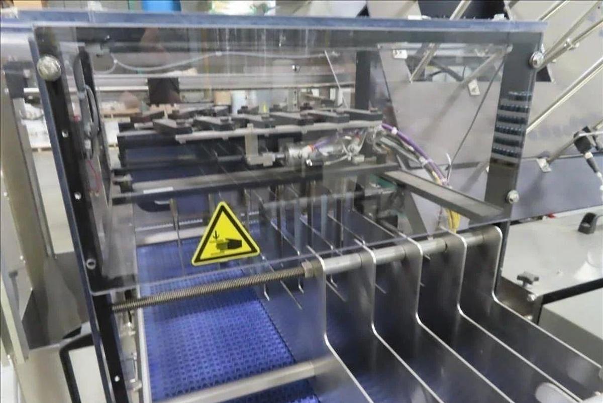 Used Used Econocorp E2000 horizontal cartoner - 2020