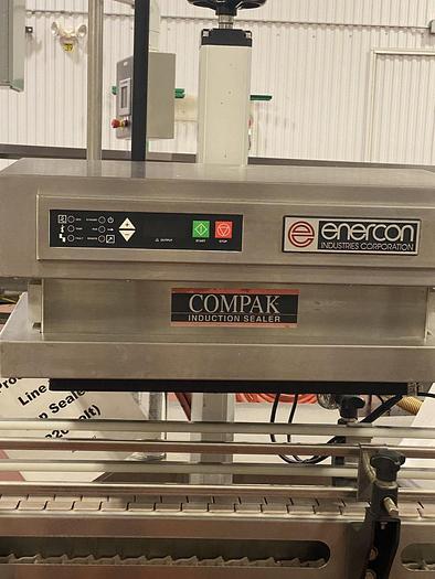 Used Enercon Compak 3300