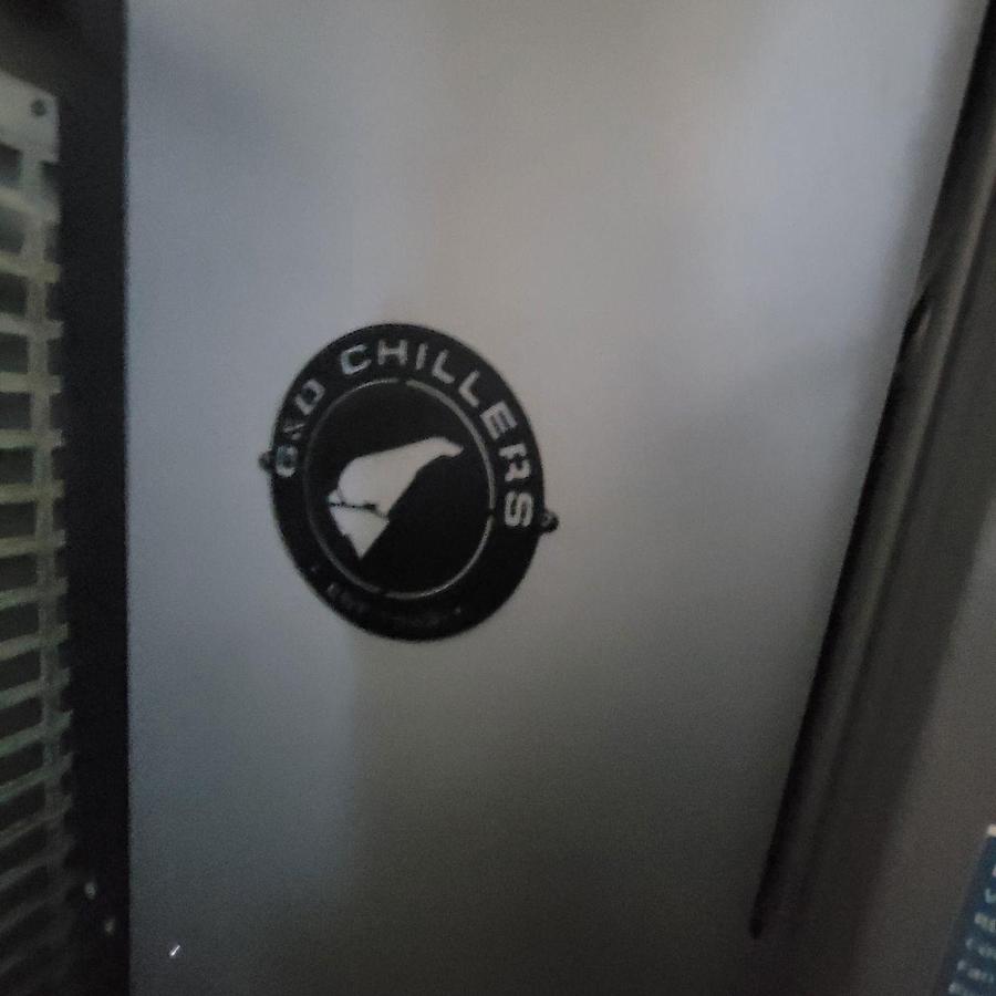 Used Used G&D GD7 glycol chiller - 7 hp