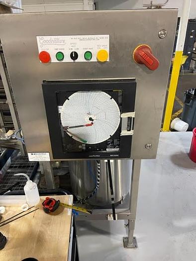 Used GoodNature Pasteurizer