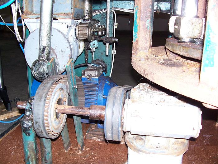 Used GAI / CIMEC 12/16/1 counterpressure bottling line for beer/ cider / RTD Cocktails