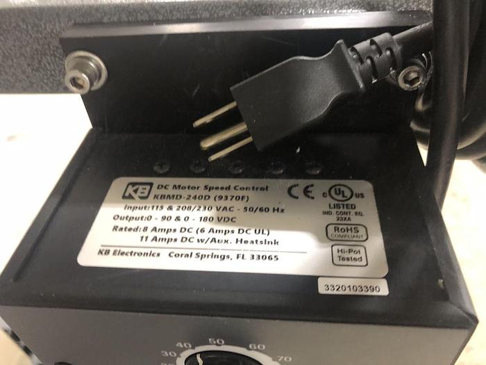 Used Unknown Manuf. 60" Accumulation Disk