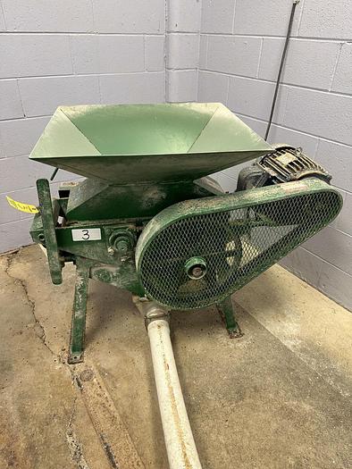 Used Used Apollo Sven 2-roll Grain Mill