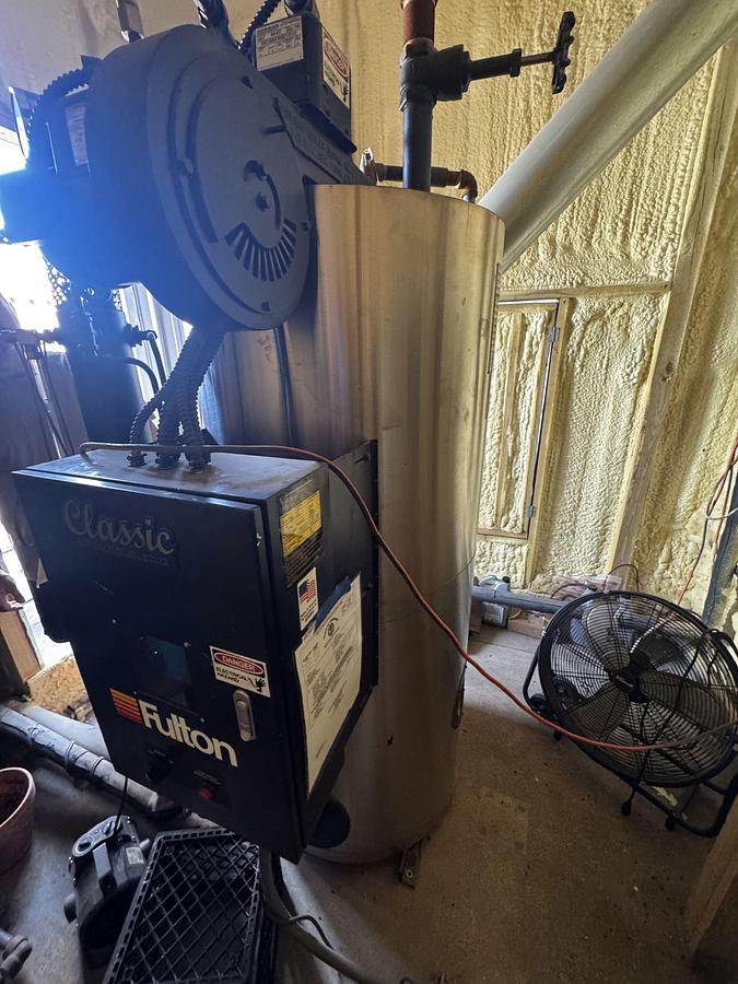 Used (1) Available - Jenrey Ltd. Craft Can Pasteurizer - J50