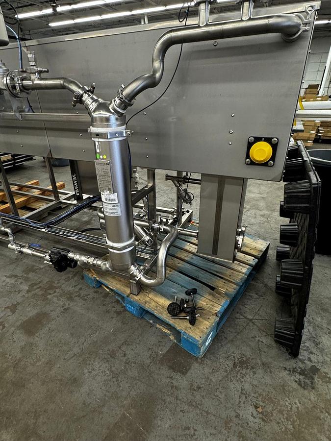 Used (1) Available - Jenrey Ltd. Craft Can Pasteurizer