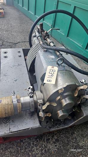 Used SPX/Waukesha 130 Positive Displacement Pump