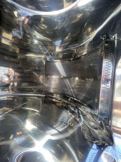 New Stock Letina 1850L / 488 Gal VC Jacketed Fermenter