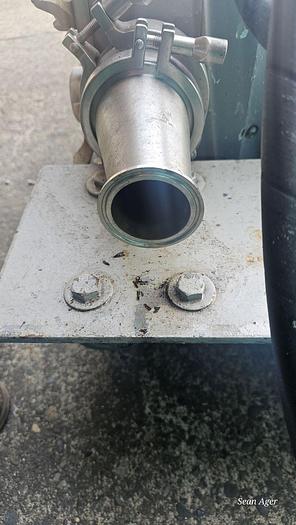 Used SPX/Waukesha 130 Positive Displacement Pump