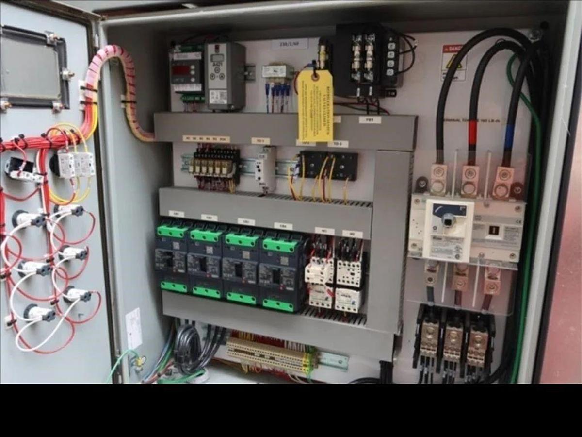 Used Used 2017 PRO Chiller PM212F6R4200-A-VC