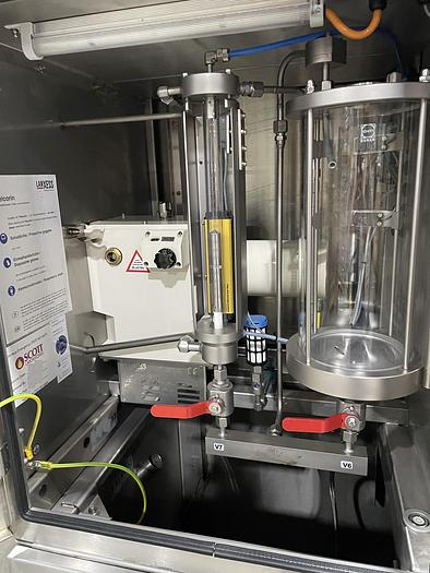 Used Used Lanxess Velcorin DT3 Touch doser
