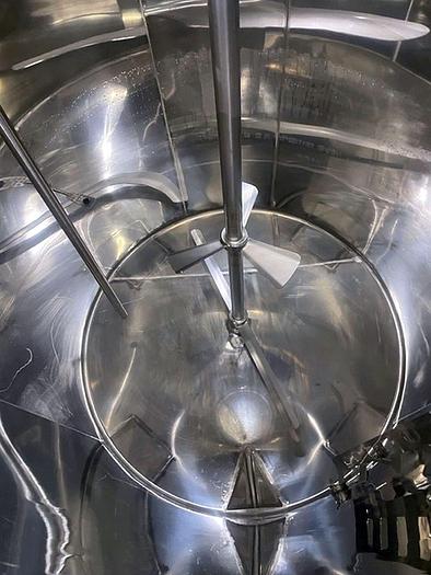 Used Used - 450 Gallon Kombucha Brewsystem