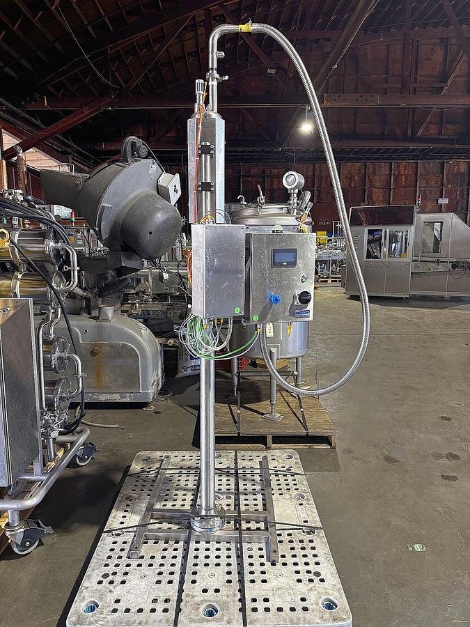 Used Used Chart Industries Nitrogen doser