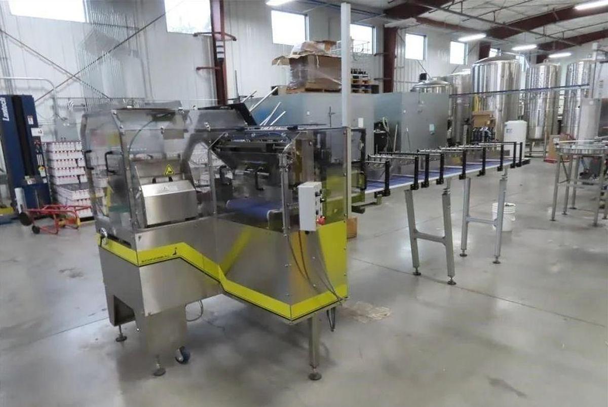 Used Used Econocorp E2000 horizontal cartoner - 2020