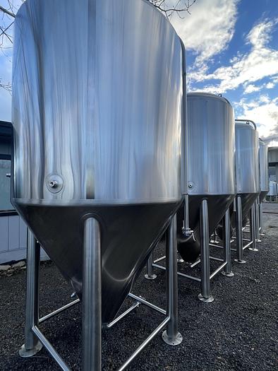 NEW STOCK BSV 30 BBL FERMENTER