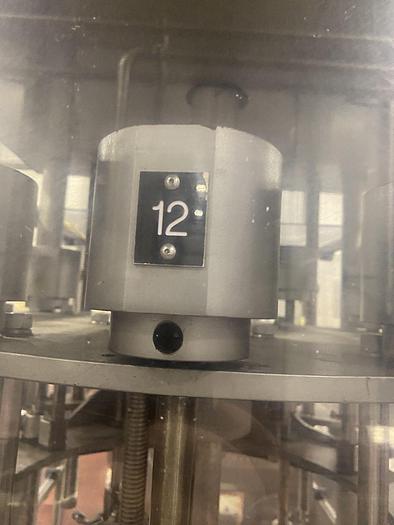 Used MRM/ELGIN Husky 12 head