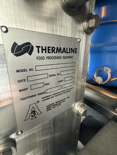 Used (1) Available - Used G&D 3hp Mobile Canner portable glycol chiller - CH-3MC