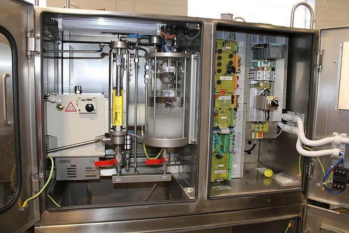 Used Used Lanxess Velcorin DT3 Touch Dosing Unit