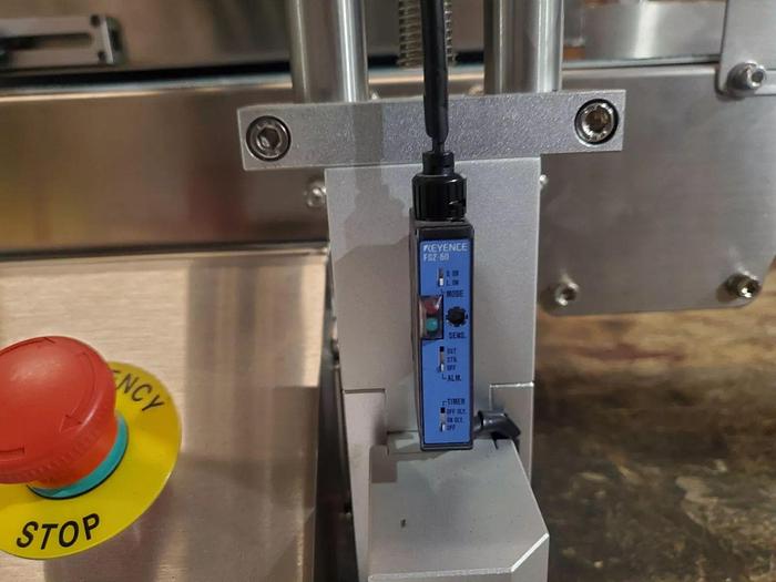 Used Used Pack Leader ELF50 Labeler