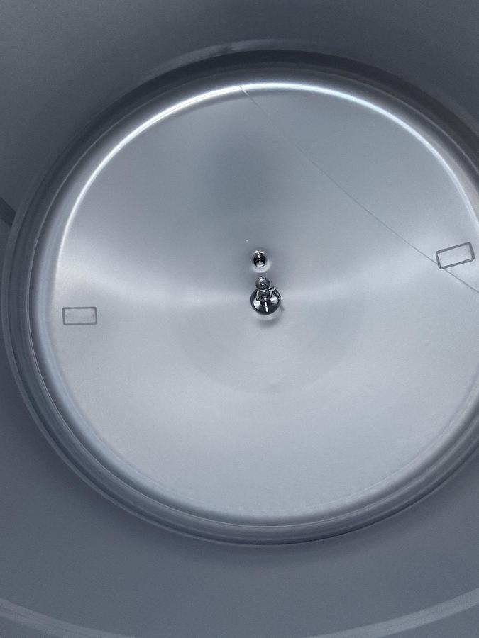 Used (2) Available - Used Alpha Brewing 40 bbl / 1240 Gal jacketed brite beer / storage tanks