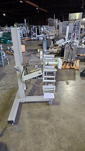 Used 2019 Label-Aire 3115-NV 7" 16" LH CPS