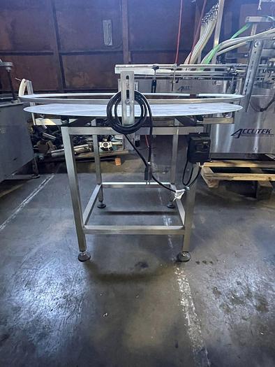 Used Unknown 48" Accumulation Diski