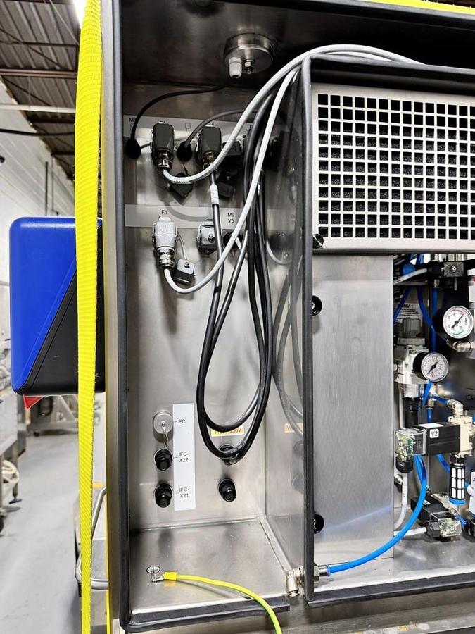 Used Used Lanxess Velcorin DT3 Touch Dosing Machine - 2021