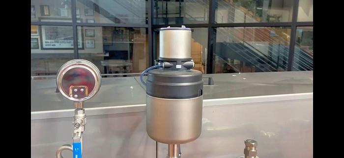 Used (1) Available - Jenrey Ltd. Craft Can Pasteurizer