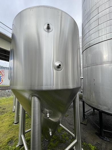 Used Used BSV 20 bbl Unitank Fermenter
