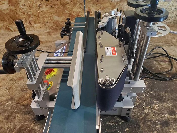 Used Used Pack Leader ELF50 Labeler