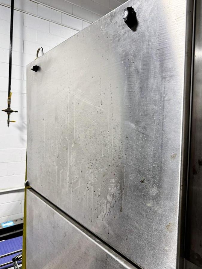 Used Used Lanxess Velcorin DT3 Touch Dosing Machine - 2021