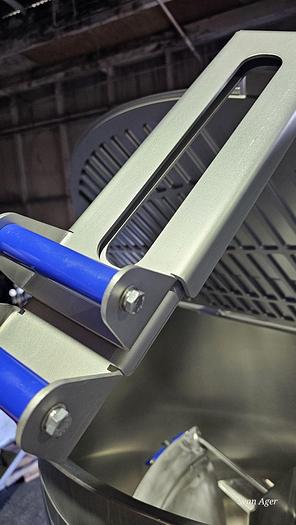 Used 2020 DC Norris Ltd. 600 gallon Hemispherical Kettle (Scrape)