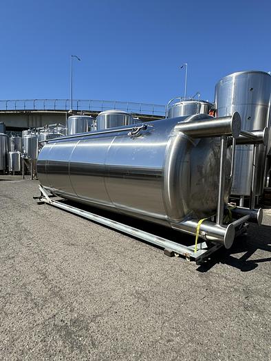 Used (4) available - 2021 Craftmaster Stainless 6500Gal Tanks