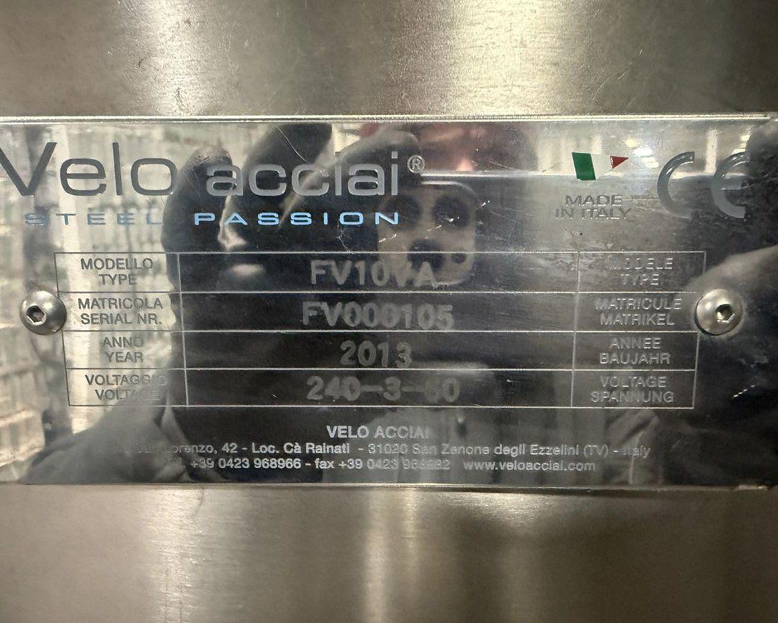 Used Used VLS Technologies FV10VA DE Filter
