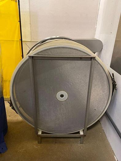 Used Sweco 48" diameter