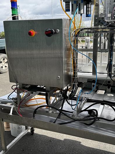 Used (1) Available - Wild Goose WG5 Evolution Canning Line - 2021