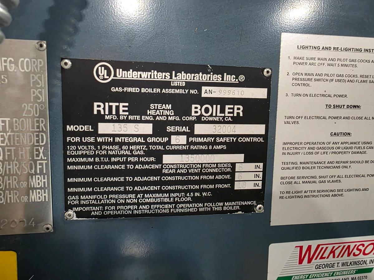 Used Used 20 bbl RMV- Rocky Mountain Vessel Steam Decoction Brewhouse