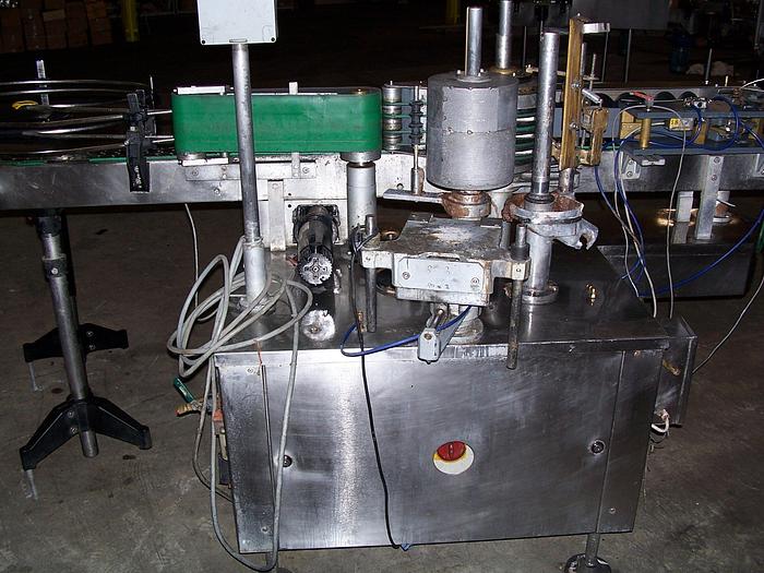 Used GAI / CIMEC 12/16/1 counterpressure bottling line for beer/ cider / RTD Cocktails