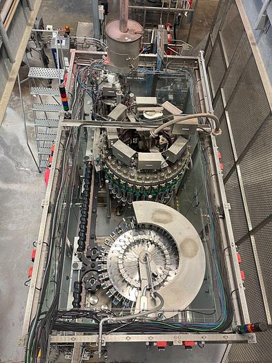 Used 2013 Kosme Barifill G 35/12007/240C