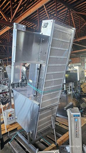 Used Inline Filling Systems Inline Capper (2020)