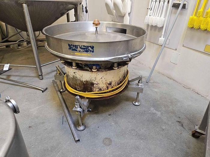 Used Sweco XS48S666 Vibatory Separator