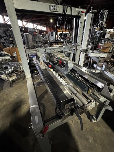 Used WEXXAR/Bel 252 "Snap-Flap" Top/Bottom Case Taper