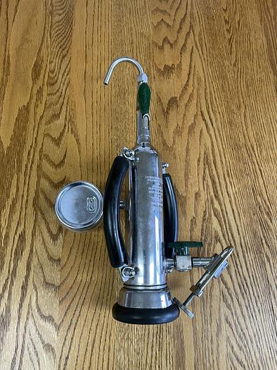 Used Zahm & Nagel SS60 Series 1000 CO2 Tester