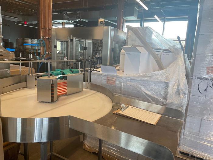 Used 2017 Norland International Glasspak 33