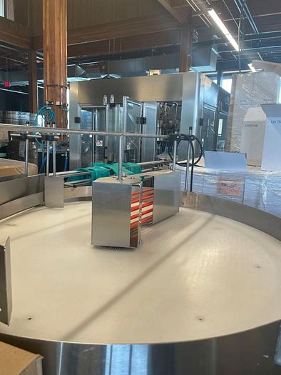 Used 2017 Norland International Glasspak 33