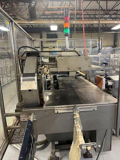 Used SWF McDowell 201 Case Erector