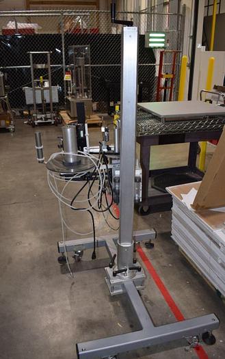 Used AutoLabe Pressure Sensitive Labeler