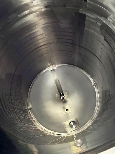 Used (2) Available- Used Practical Fusion 20 bbl / 620Gal jacketed brite tank