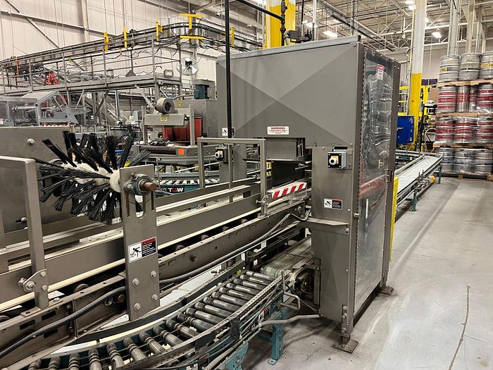 Used 2016 Moonstone Mechanical/RA Pearson