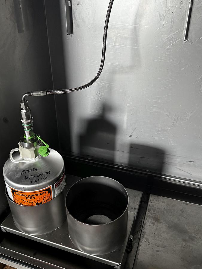 Used Used Lanxess Velcorin DT6 Touch - 2021