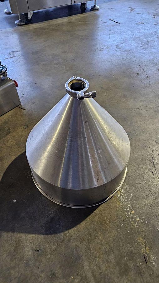 Used TechToneda Single Head Semi-Auto Piston Filler